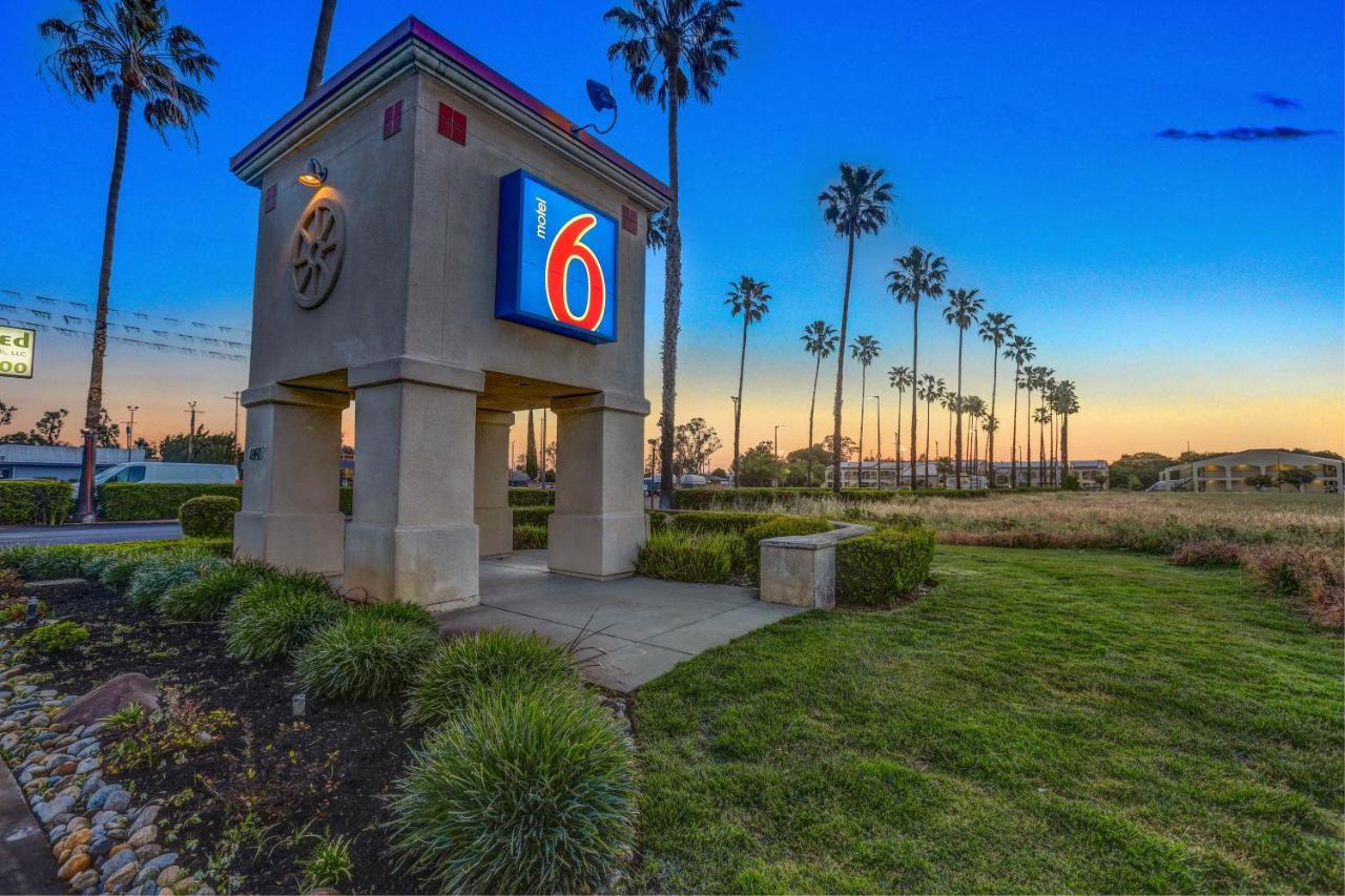 Motel 6-Lodi, Ca エクステリア 写真