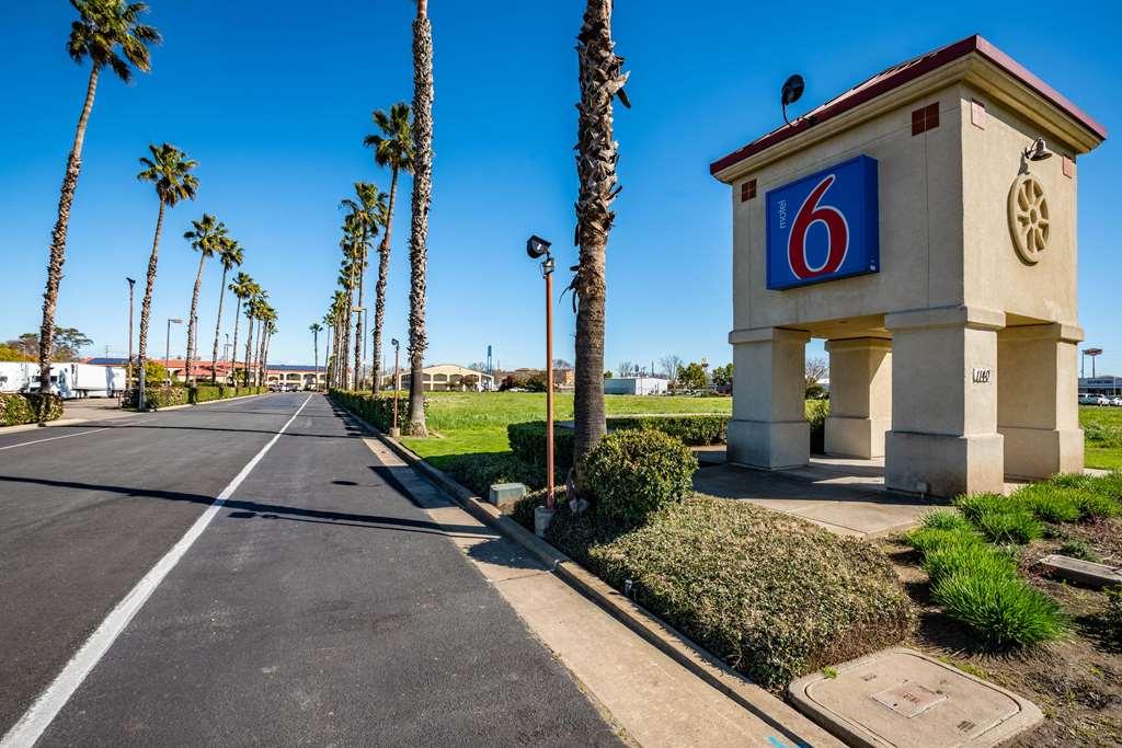 Motel 6-Lodi, Ca エクステリア 写真