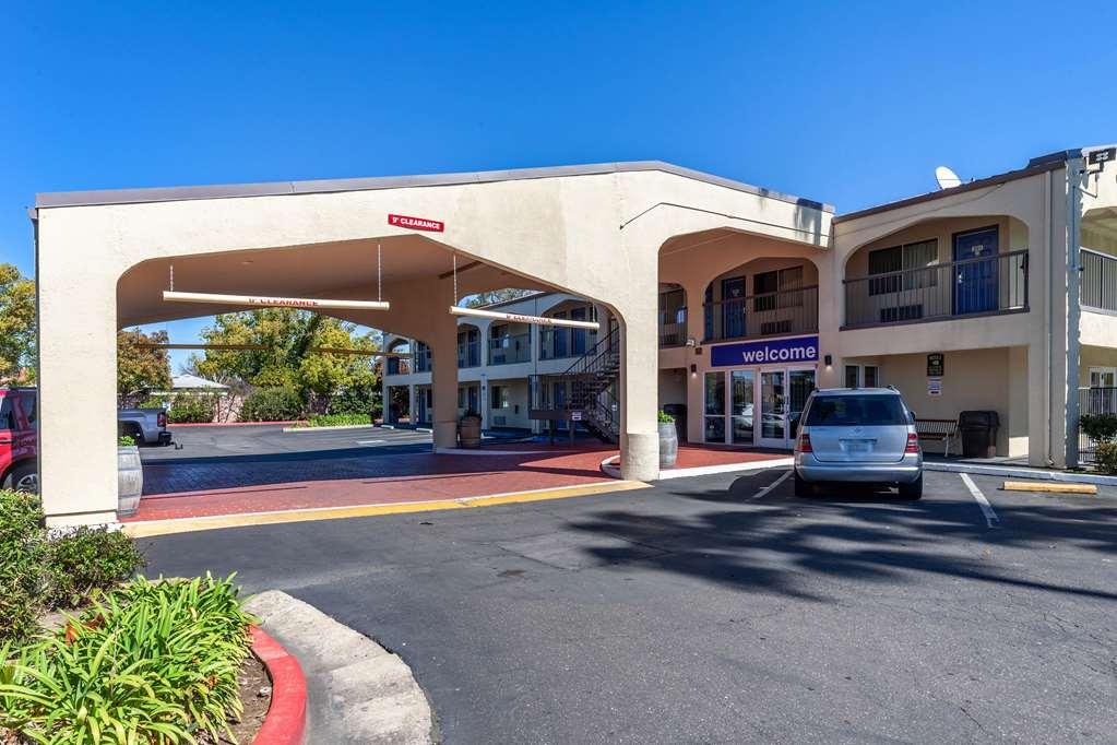 Motel 6-Lodi, Ca エクステリア 写真
