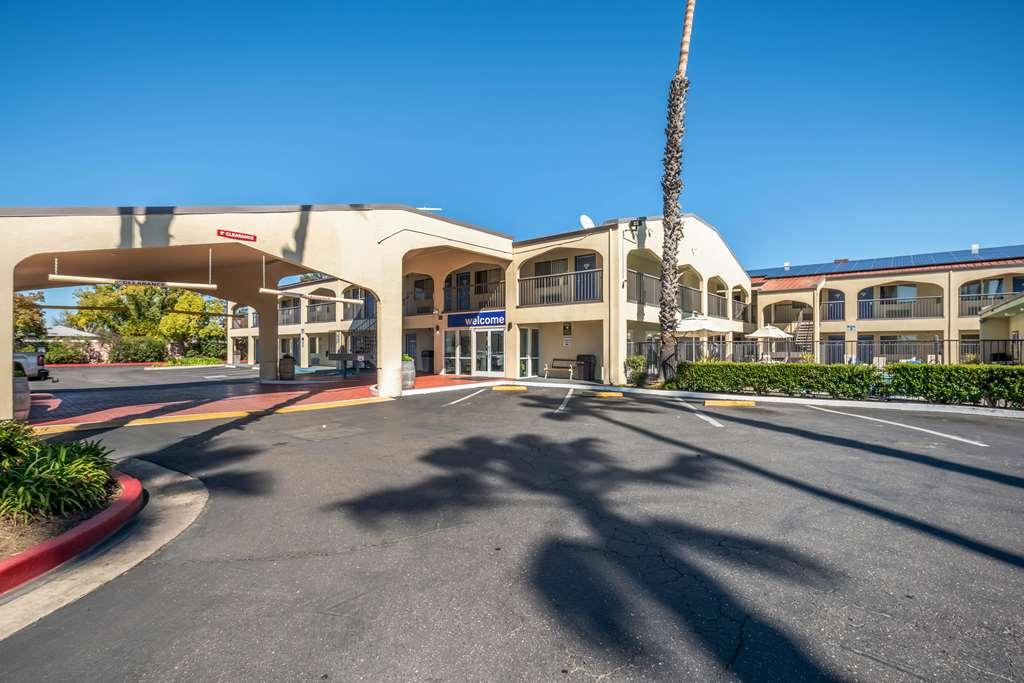 Motel 6-Lodi, Ca エクステリア 写真