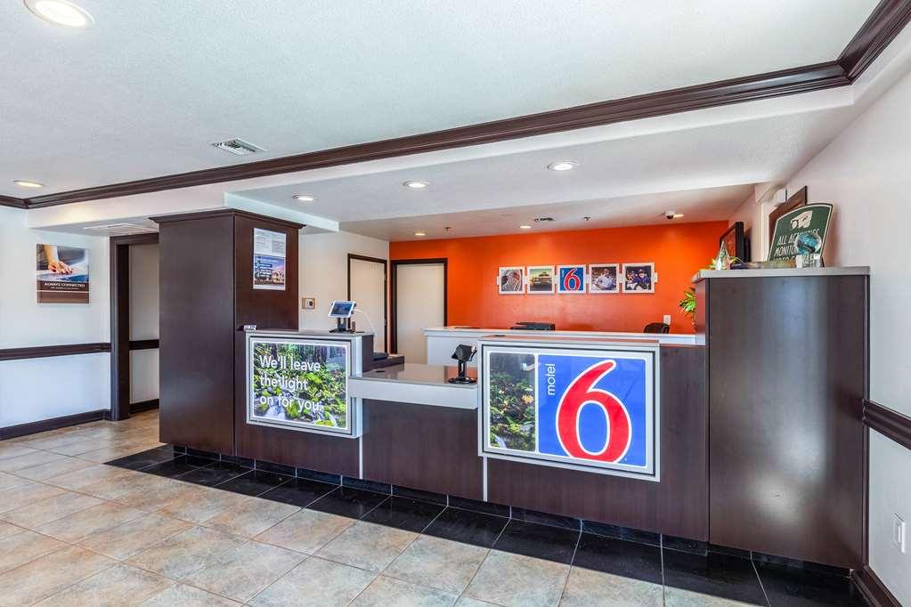 Motel 6-Lodi, Ca インテリア 写真