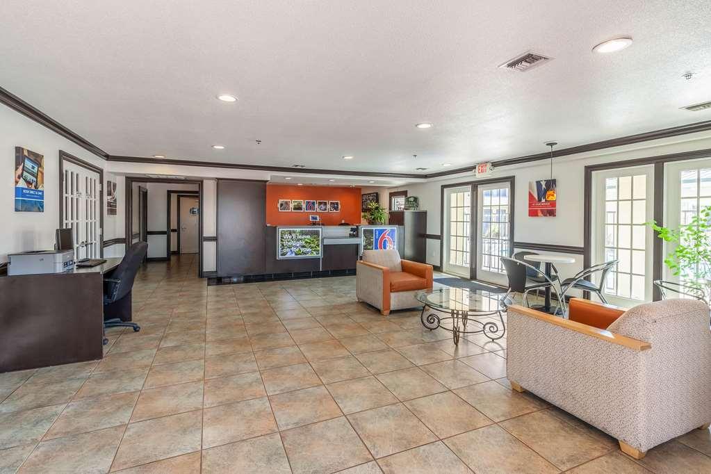 Motel 6-Lodi, Ca インテリア 写真