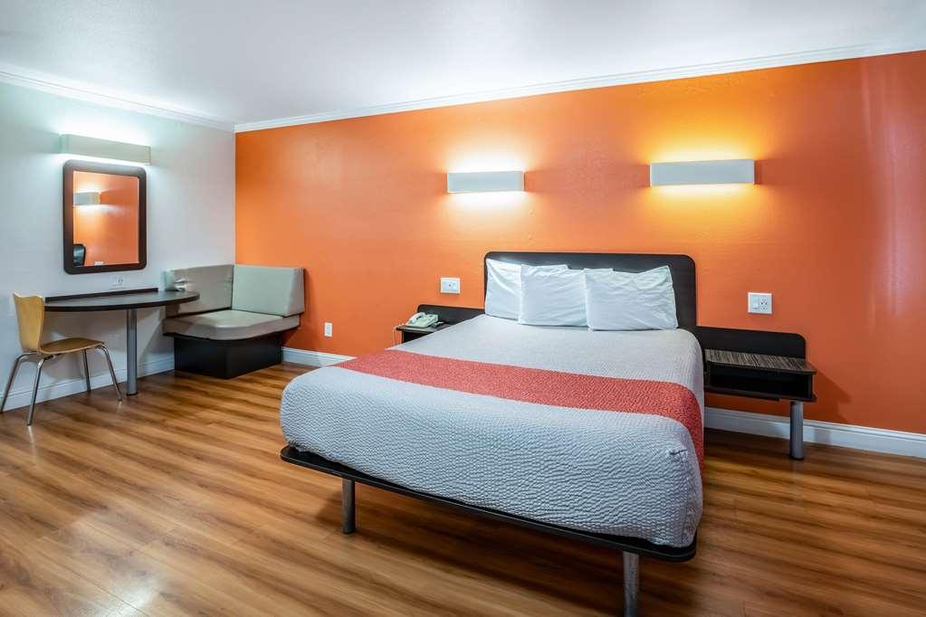 Motel 6-Lodi, Ca 部屋 写真