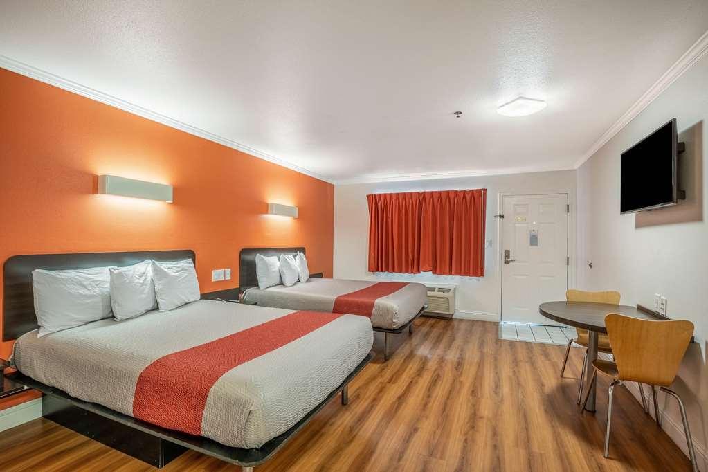 Motel 6-Lodi, Ca 部屋 写真