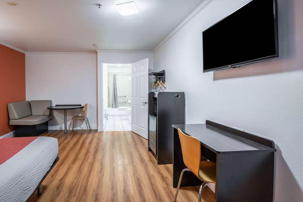 Motel 6-Lodi, Ca 部屋 写真