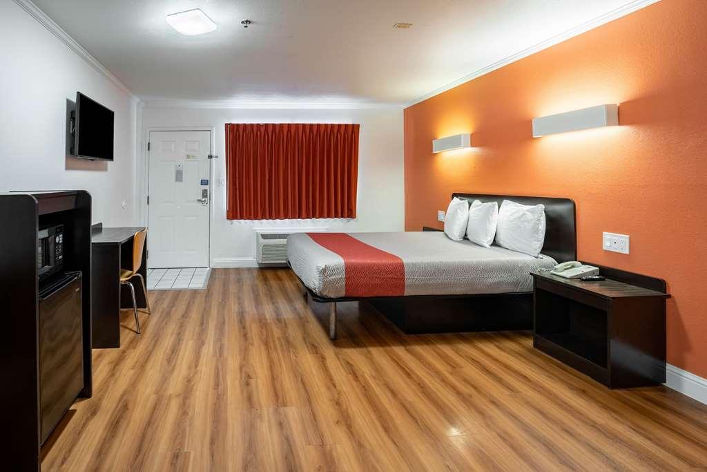 Motel 6-Lodi, Ca 部屋 写真