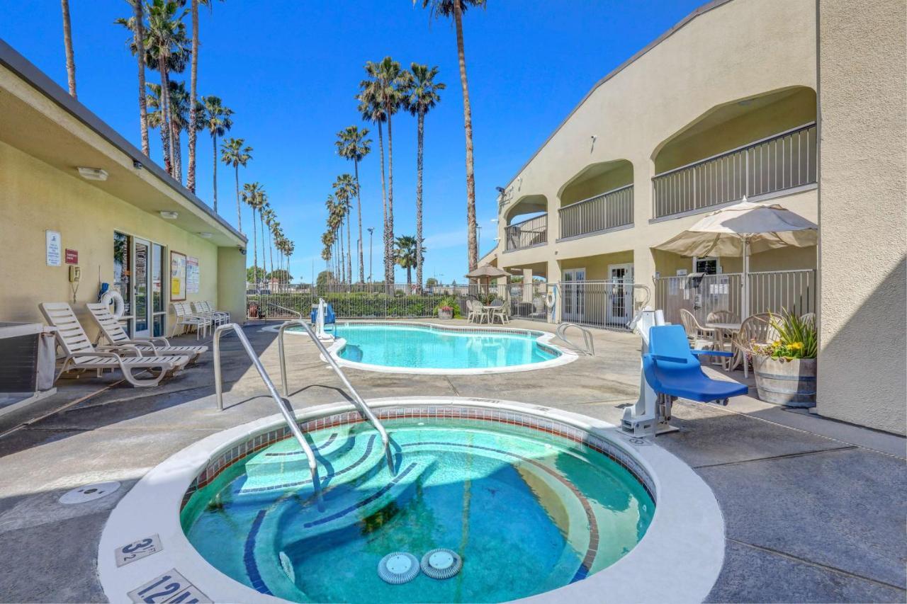 Motel 6-Lodi, Ca エクステリア 写真