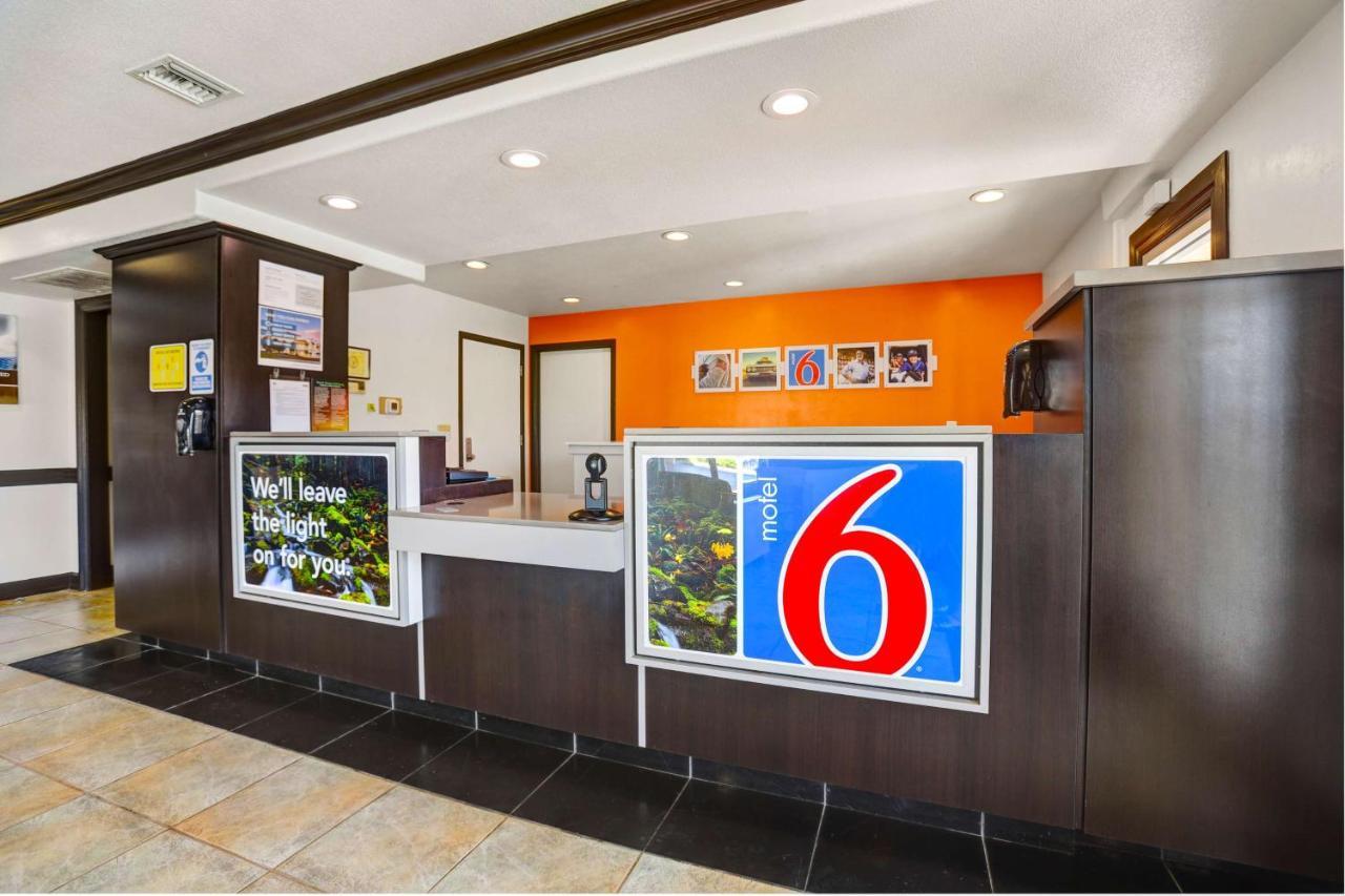 Motel 6-Lodi, Ca エクステリア 写真