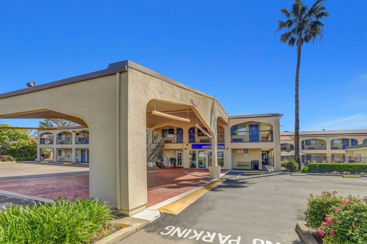 Motel 6-Lodi, Ca エクステリア 写真