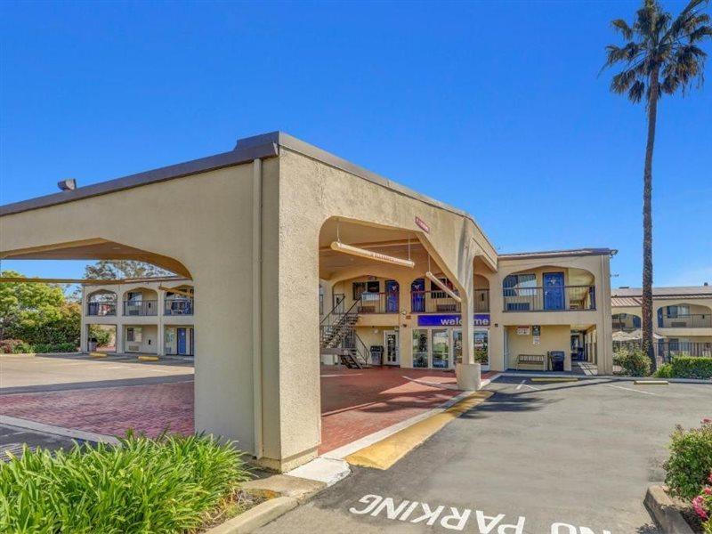 Motel 6-Lodi, Ca エクステリア 写真