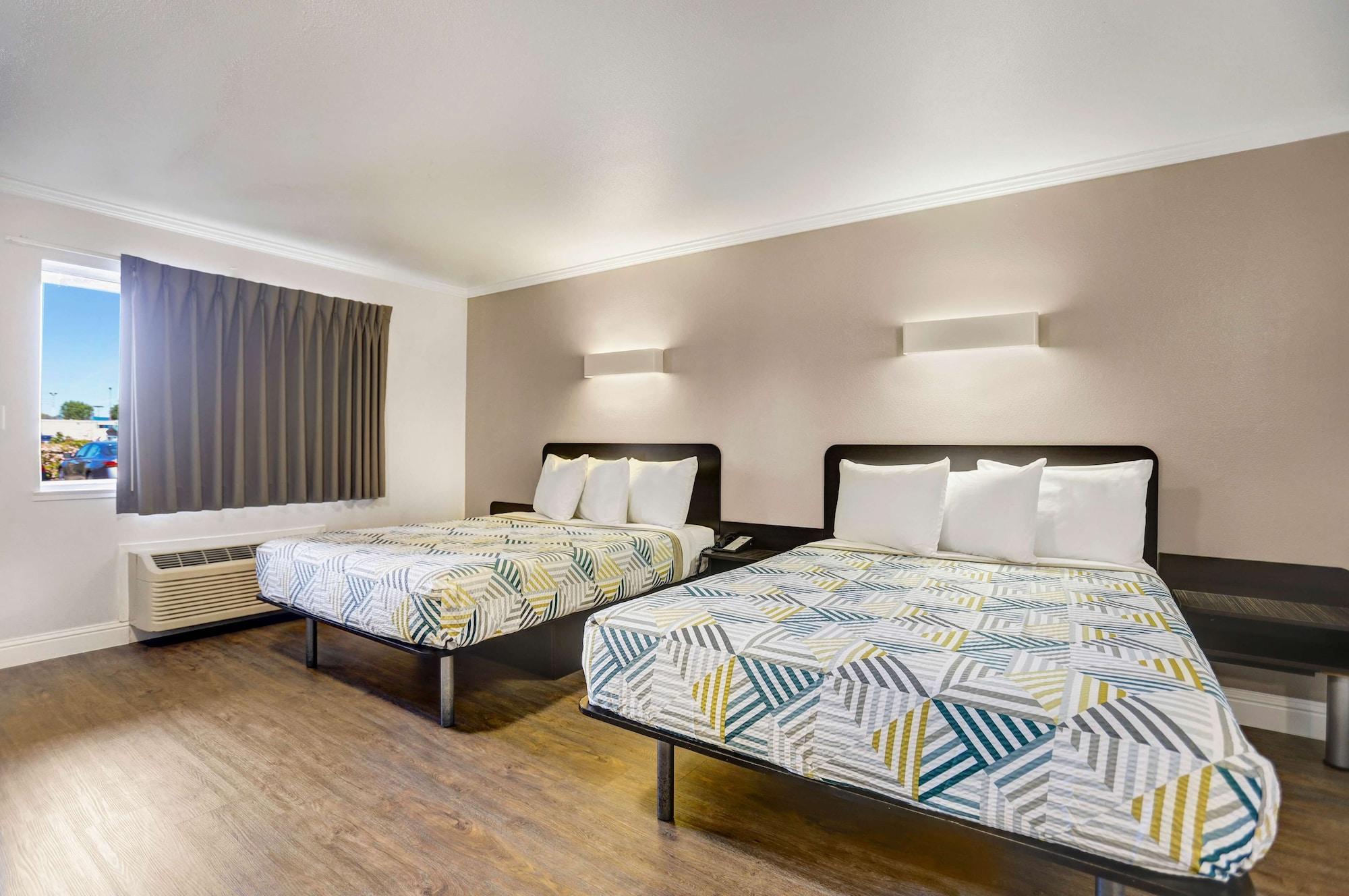 Motel 6-Lodi, Ca エクステリア 写真