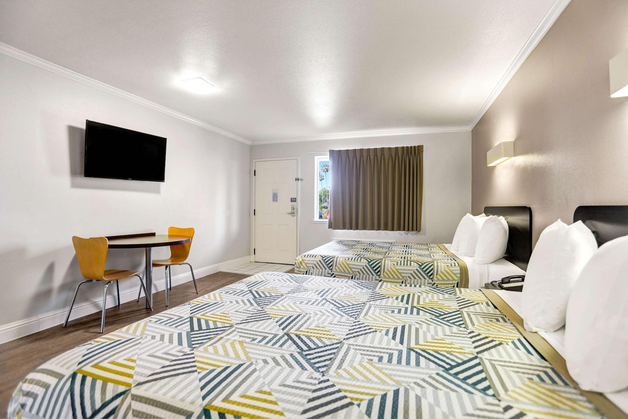 Motel 6-Lodi, Ca エクステリア 写真