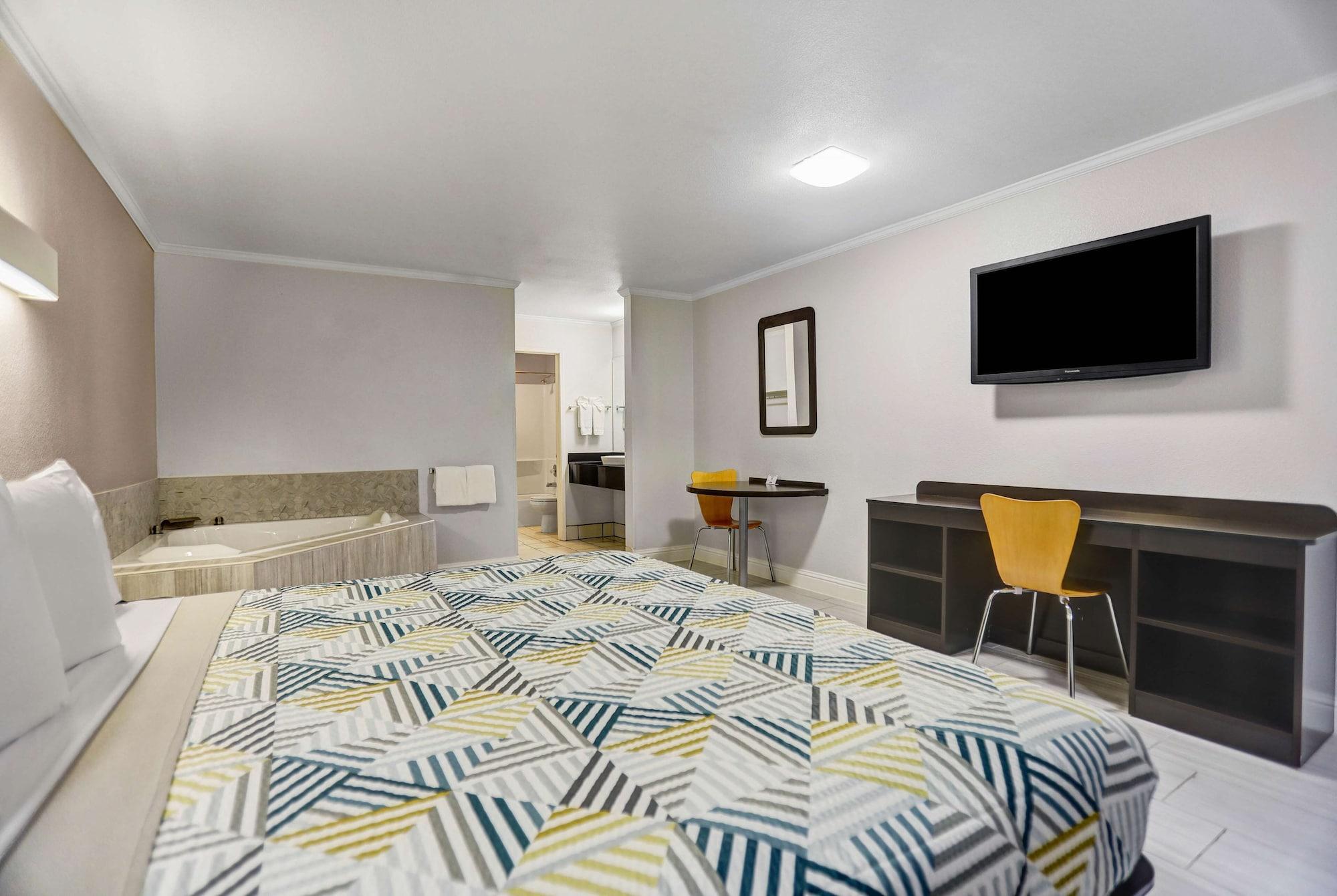 Motel 6-Lodi, Ca エクステリア 写真