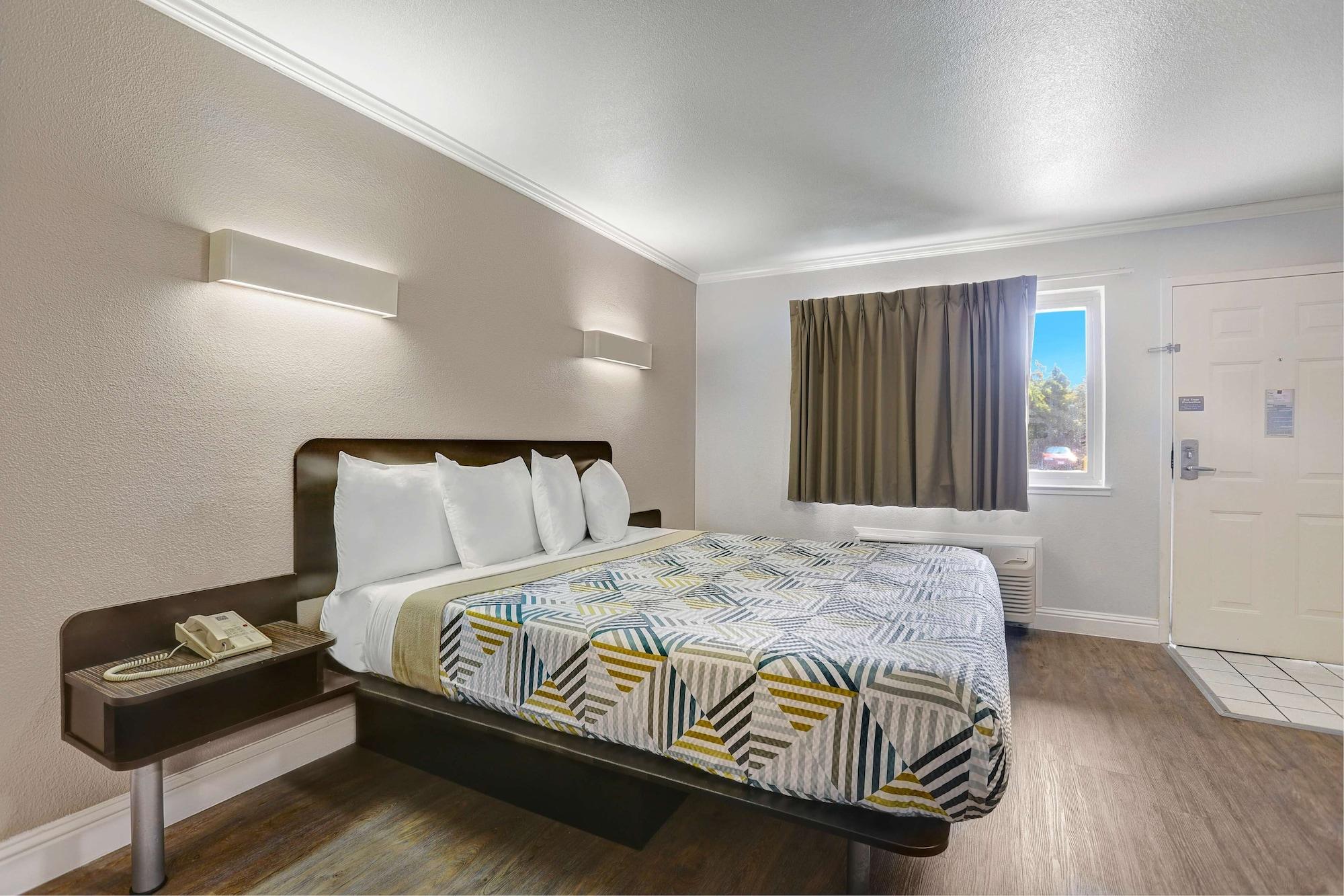 Motel 6-Lodi, Ca エクステリア 写真