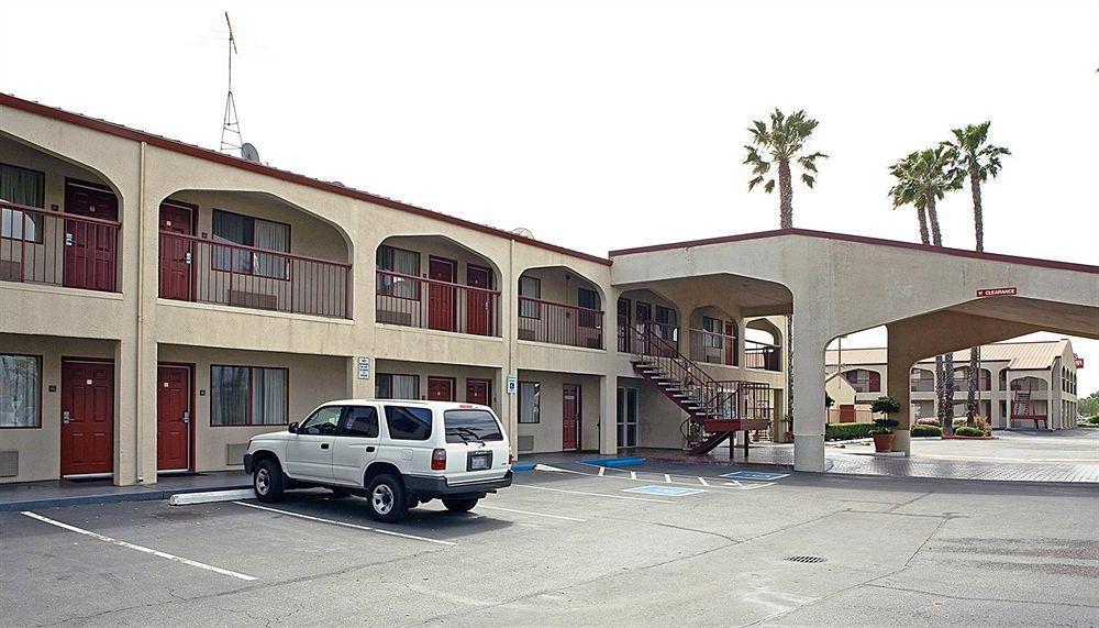 Motel 6-Lodi, Ca エクステリア 写真