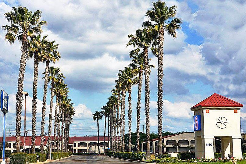 Motel 6-Lodi, Ca エクステリア 写真
