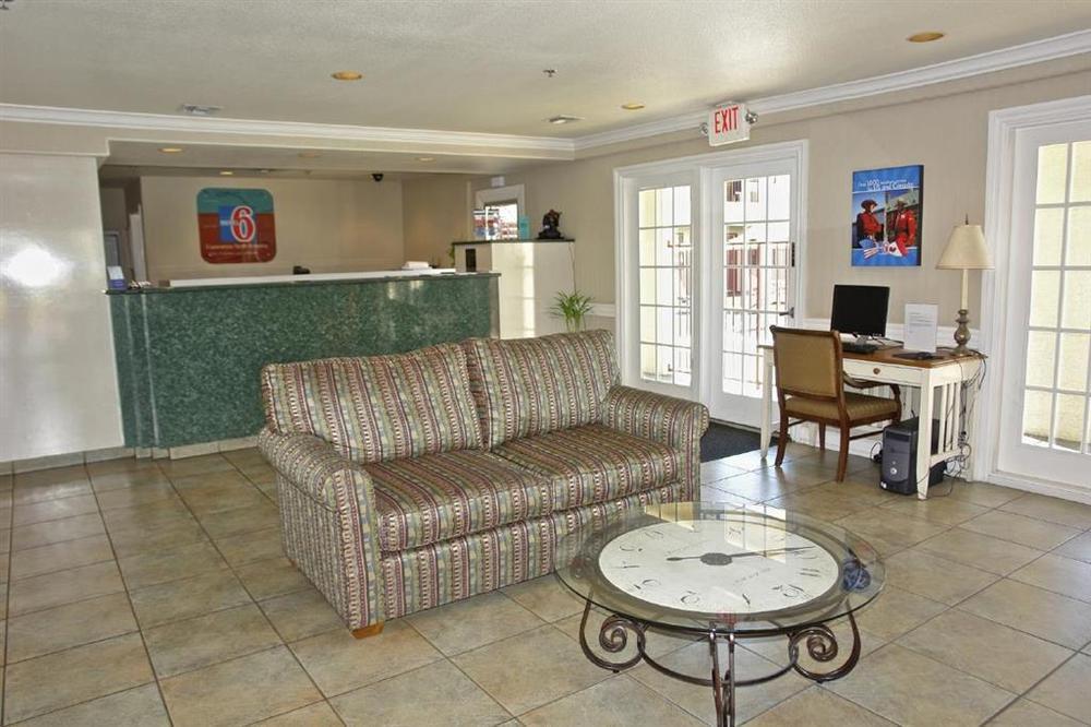 Motel 6-Lodi, Ca インテリア 写真